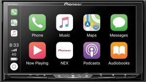 Pioneer AVH-W4500NEX Car Stereo