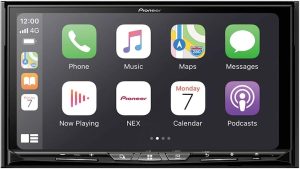 Pioneer AVIC-W8600NEX Car Stereo