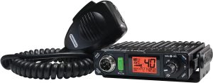 President Electronics Bill II FCC Ultra CB Radio