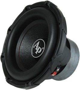 AudioPipe TXX-BDC2-12 Car Subwoofer