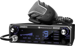 Uniden BEARCAT 980SSB CB Radio