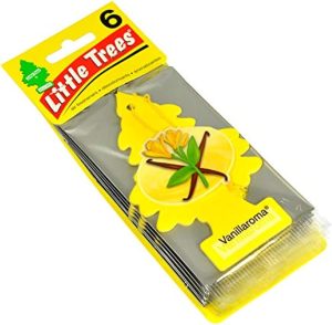 little trees car air freshener