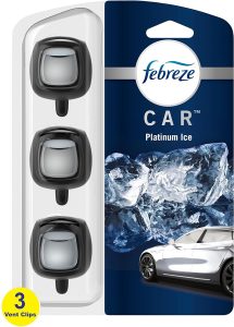 fabreze car air freshener