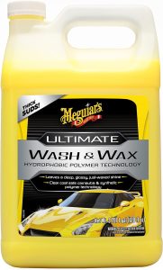 meguiars car wash soap