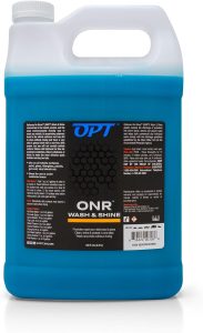 ONR car wash soap