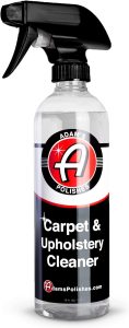 adams polishes car carpet cleaner