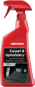 mothers car carpet cleaner