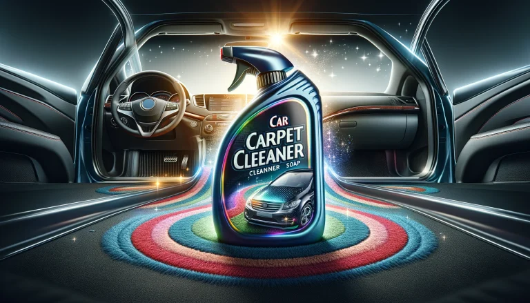 car carpet cleaner feature image